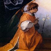 Andrea del Sarto The Annunciation oil painting